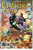 Fantastic Four 2099 #8 NM- 9.2