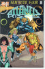 Fantastic Four Atlantis Rising #2 NM- 9.2