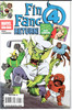 Fantastic Four Fin Fang 4 Returns  #1 VF 8.0