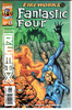 Fantastic Four Fireworks #1 NM- 9.2