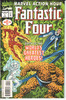 Fantastic Four Marvel Action Hour #1 NM- 9.2