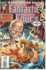 Fantastic Four Marvel Action Hour #2 NM- 9.2