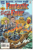 Fantastic Four Marvel Action Hour #4 NM- 9.2