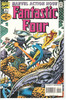 Fantastic Four Marvel Action Hour #5 NM- 9.2