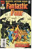 Fantastic Four Marvel Action Hour #6 NM- 9.2