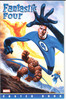 Fantastic Four Poster Book #1 NM- 9.2