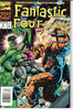 Fantastic Four Unlimited #4 Newsstand NM- 9.2