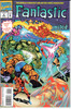 Fantastic Four Unlimited #5 NM- 9.2