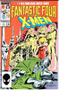 Fantastic Four vs. X-Men #4 NM- 9.2
