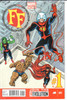 FF (2013 Series) #1 NM- 9.2