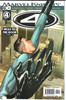Marvel Knights Fantastic Four 4 (2004 Series) #4 NM- 9.2