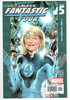 Ultimate Fantastic Four (2004 Series) #5 NM- 9.2