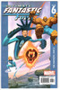 Ultimate Fantastic Four (2004 Series) #6 NM- 9.2