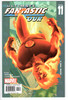 Ultimate Fantastic Four (2004 Series) #11 NM- 9.2