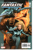 Ultimate Fantastic Four (2004 Series) #21 NM- 9.2
