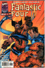 Fantastic Four (1996 Series) #7 #423 NM- 9.2