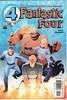 Fantastic Four (1998 Series) #55 #484 NM- 9.2