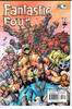 Fantastic Four (1998 Series) #58 #487 NM- 9.2