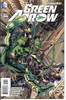 Green Arrow (2010 Series) #37 NM- 9.2