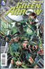 Green Arrow (2010 Series) #38 NM- 9.2