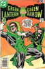 Green Lantern (1960 Series) #101 Newsstand NM- 9.2