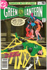 Green Lantern (1960 Series) #124 Newsstand VF/NM 9.0
