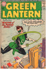 Green Lantern (1960 Series) #22 VG- 3.5