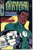 Green Lantern (1990 Series) #16 Newsstand NM- 9.2