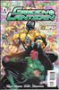 Green Lantern (2011 Series) #3 NM- 9.2