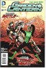 Green Lantern (2011 Series) #30 NM- 9.2