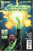 Green Lantern (2011 Series) #4 NM- 9.2