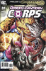 Green Lantern Corps (2006 Series) #34 NM- 9.2