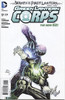 Green Lantern Corps (2011 Series) #17 NM- 9.2