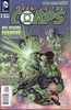 Green Lantern Corps (2011 Series) #9 NM- 9.2