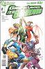 Green Lantern New Guardians (2011 Series) #1 NM- 9.2