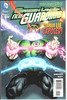 Green Lantern New Guardians (2011 Series) #12 NM- 9.2