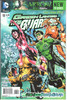 Green Lantern New Guardians (2011 Series) #13 NM- 9.2