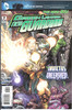 Green Lantern New Guardians (2011 Series) #7 NM- 9.2