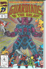 Guardians of the Galaxy (1990 Series) #25 VF 8.0