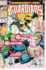 Guardians of the Galaxy (1990 Series) #31 NM- 9.2