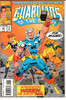 Guardians of the Galaxy (1990 Series) #43 NM- 9.2