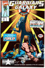 Guardians of the Galaxy (1990 Series) #6 NM- 9.2