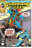 Guardians of the Galaxy (1990 Series) #8 NM- 9.2