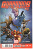Guardians of the Galaxy (2013 Series) #1 NM- 9.2