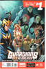 Guardians of the Galaxy (2013 Series) #11 NM- 9.2