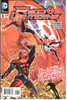 Red Lanterns (2011 Series) #8 NM- 9.2