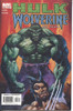 Hulk Wolverine Six Hours #3 NM- 9.2