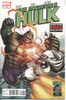 Incredible Hulk (2011 Series) #15 NM- 9.2