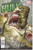 Incredible Hulk (2011 Series) #2 Newsstand NM- 9.2