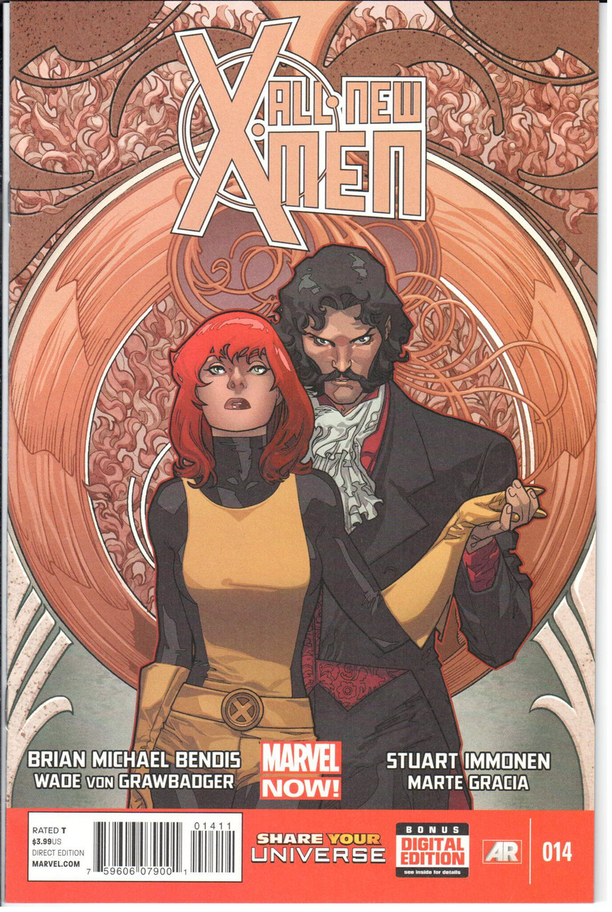 All New X-Men (2013 Series) #14 NM- 9.2